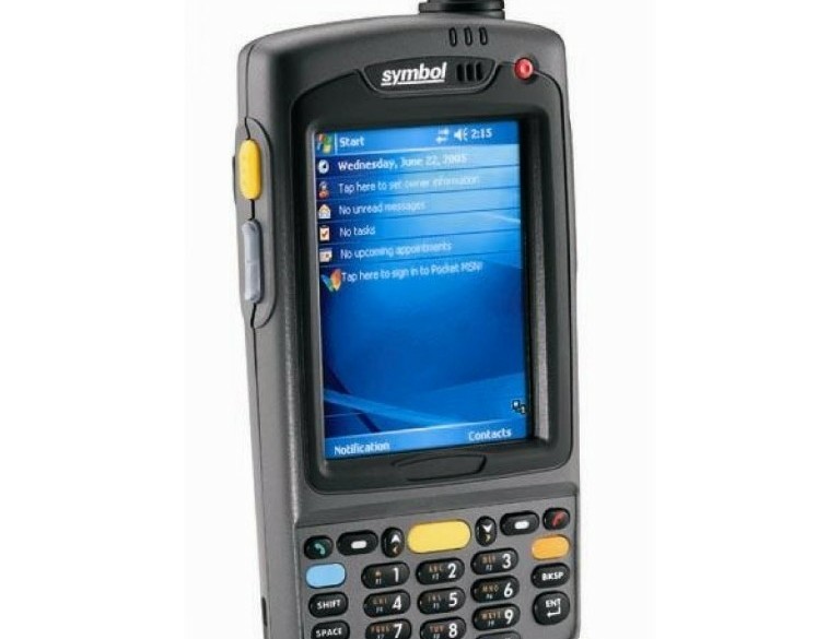 Motorola MC7090 Rugged Handheld Mobile Scanner