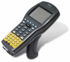 PSC Falcon 345 Handheld Barcode Scanner