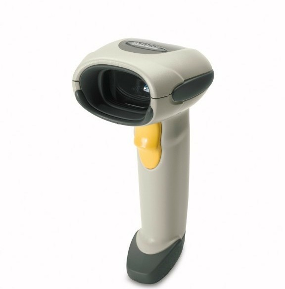 Symbol LS4208 Laser Barcode Handscanner Scanner