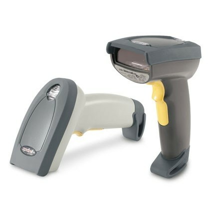 Symbol LS4008 LS-4008 BarCode Hand Scanner