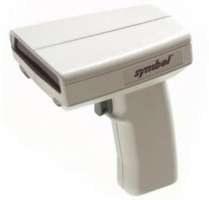 Symbol LS-2080-I100AG barcode scanner POS