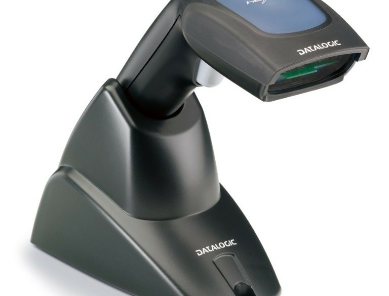 Datalogic Heron D130 SH3869 Barcode Hand Scanner