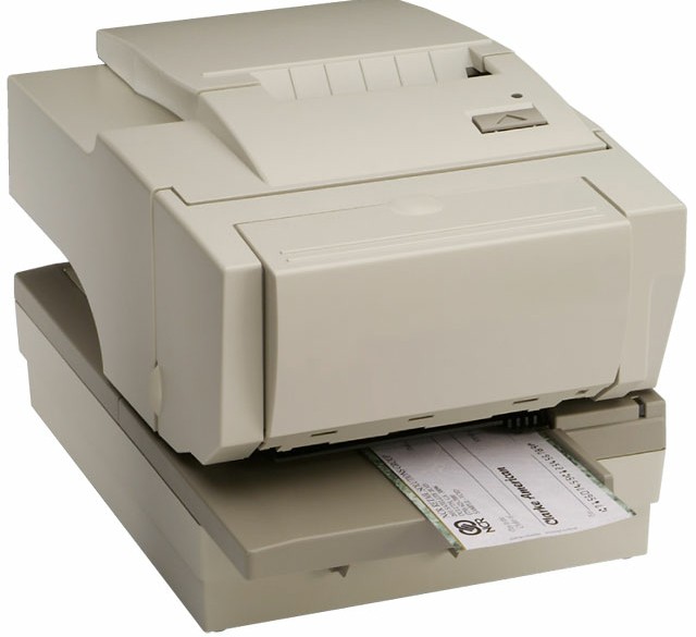 NCR 7167-1001-9001 Ticket Receipt / Slip Printer