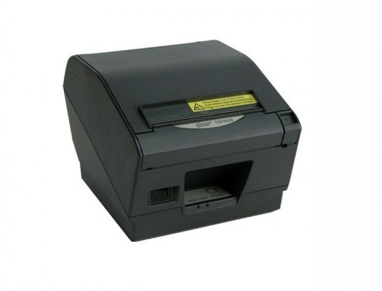 Star TSP-828 UN - 24L GRY UK Receipt Printer NIEUW