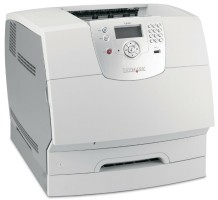 Lexmark T640 A4 Workgroup Mono Laser Printer