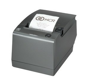 NCR 7198 POS Ticket Receipt Printer 7198-1002-9001