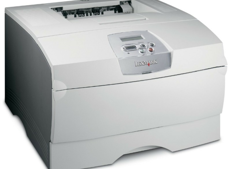 Lexmark T430 Black Workgroup A4 Laser Printer