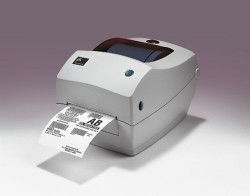 Zebra TLP 3844-Z TLP3844-Z Thermal Label Printer