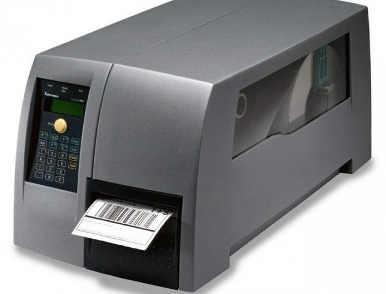 Intermec Easycoder PM4I Thermal Barcode Printer