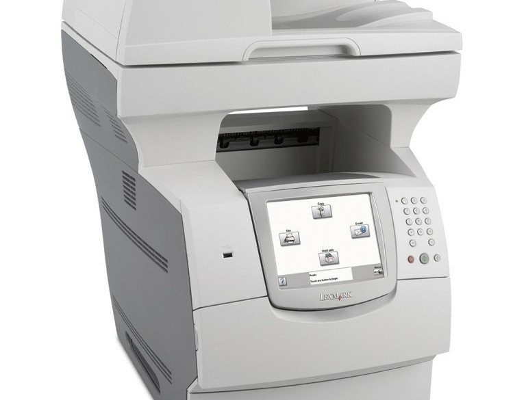 Lexmark X646e MFP A4 Laser Printer 22G032 AIO