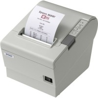 Epson TM-T88IV TMT88IV Keuken Printer Serieel WIT