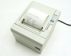 Epson TM-T88III TMT88III Bon Printer Parallel WIT