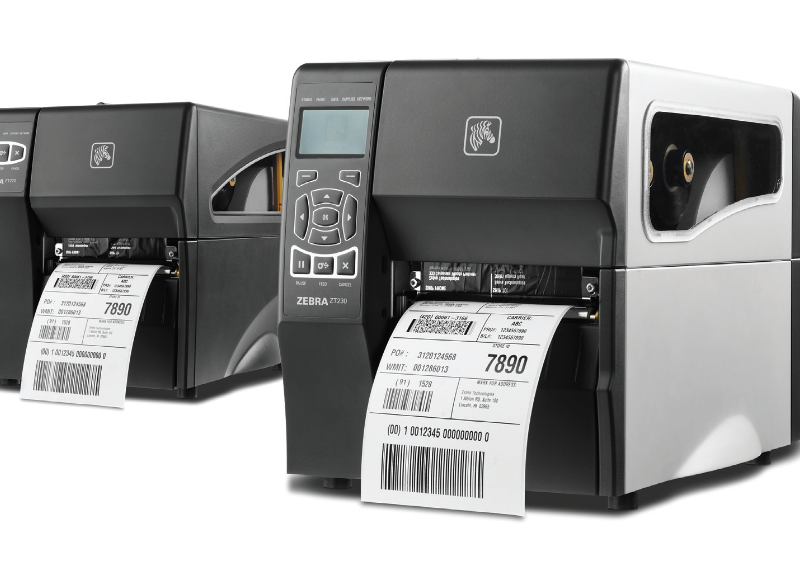 Zebra Label Printer Z4M 170XI Z4000 Z6M S4M 160S