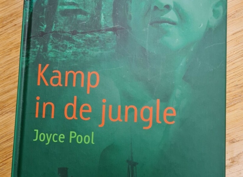 Kamp in de jungle (Nieuw!)