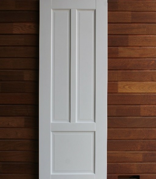 Doors4life dichte 3-vaks paneeldeuren 73x211,5