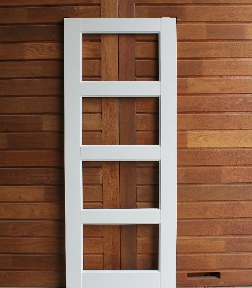Doors4life 4-vaks paneeldeuren 78x201,5