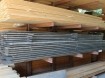 Rustiek grijs geïmpregneerde steigerplanken 400 cm