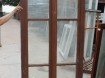 Nieuwe openslaande draai/kiep-deur 102,7x240,5 cm