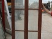 Nieuwe openslaande draai/kiep-deur 102,7x240,5 cm