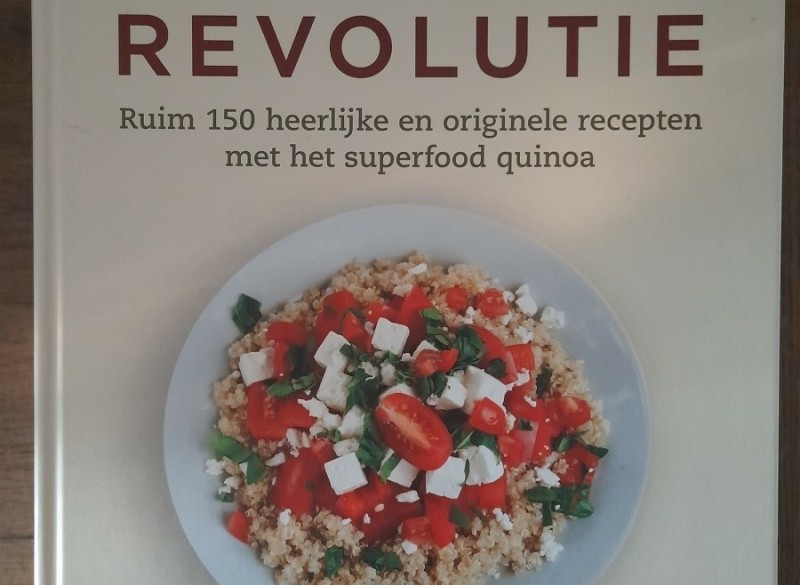 Patricia Green - Quinoa revolutie