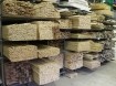 Goedkope hardhouten planken 12,5 x 56 x 2100 mm