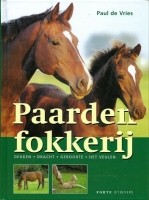 Boek Paarden Fokkerij 