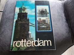 Rotterdam fotoboek globe 1973