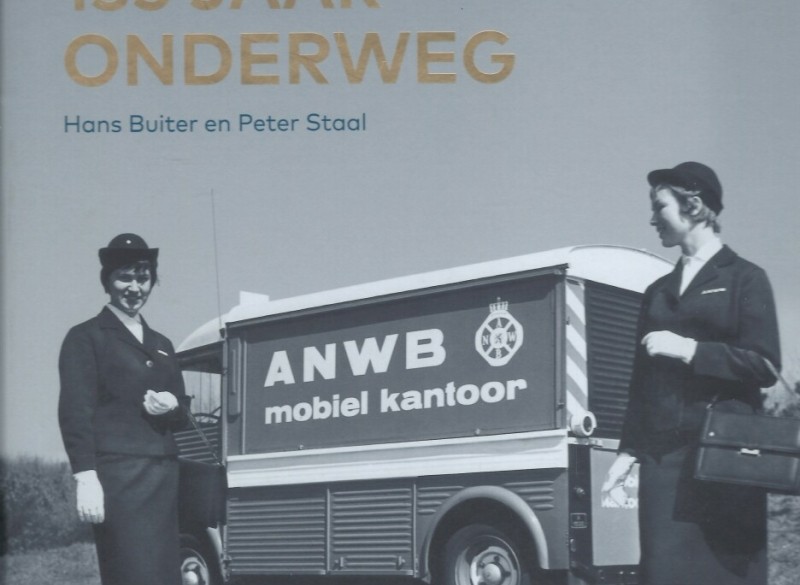 Het Avontuur van de ANWB 135 Jaar