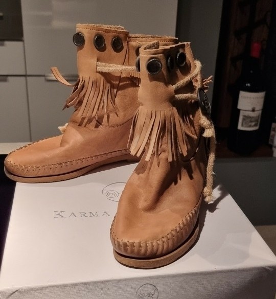 Ibiza Boot