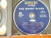 2cd THE MOODY BLUES greatest hits & more