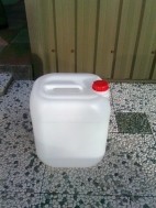 Jerrycans 10 of 20  ltr
