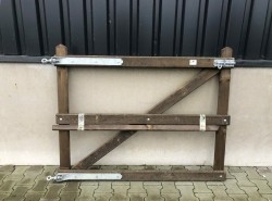 Houten poort | 150 cm | Dura