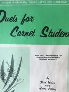 Duets for Cornet Students 