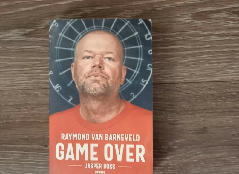 Raymond van Barneveld.....Game over.