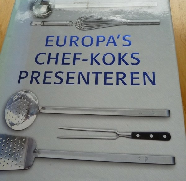 Europa's Chef-Koks presenteren