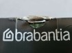 Brabantia Rotary Spike grondanker voor droogmolens van 45 m…