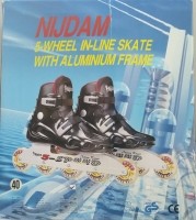 5 wheel skates