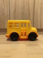 Megabloks Schoolbus