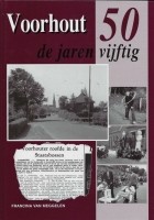 Boek Voorhout de jaren vijftig.