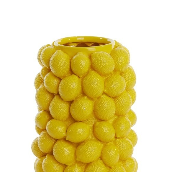Vaas Lemon Geel Ø23,5