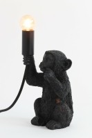 Tafellamp Monkey Maat 13x12,5x23,5 cm