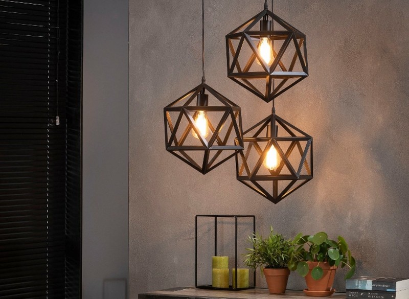 Hanglamp Triangle