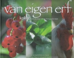 Boekwerk Van Eigen erf Biologische boer