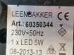 Staande LED - TL leeslamp
