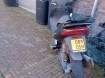 Scooter voor klussers