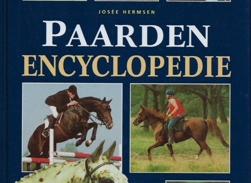 Paarden Encyclopedie .