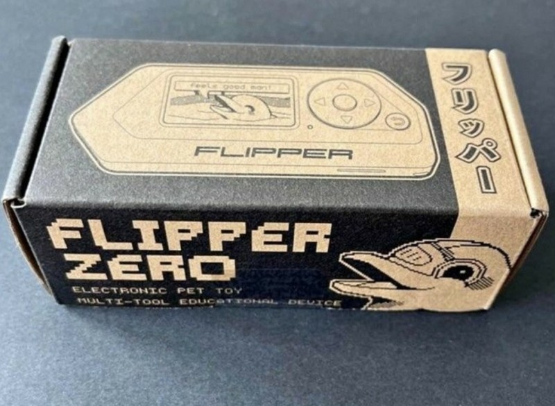 Flipper Zero NIEUW