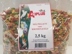 Aviplus Mix Pellets 2.5 Kg