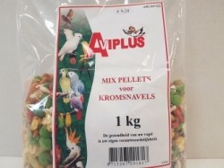 Aviplus Mix Pellets 1 Kg