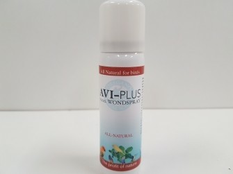 Avi-plus vogel wondspray 50 ml